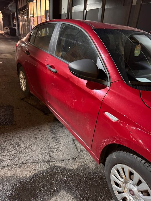 Fiat Tipo 2016 benzină, 4.831 € — imagine 2