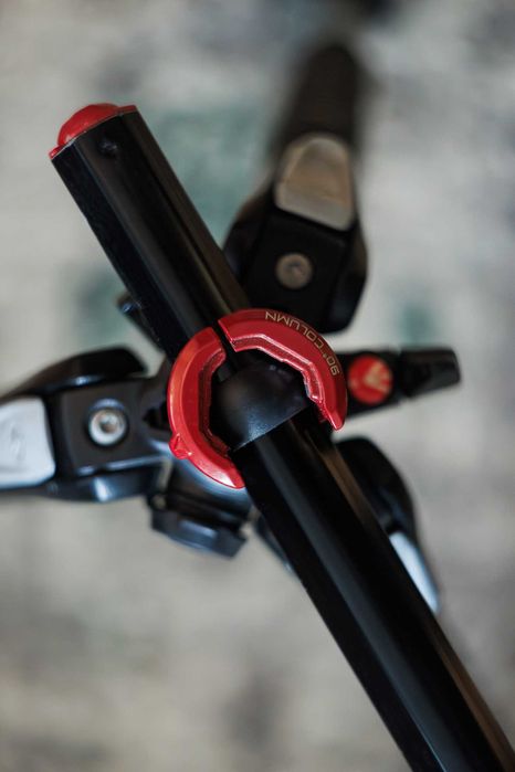 Trepied Manfrotto 190xprob + Cap Manfrotto 486 RC2