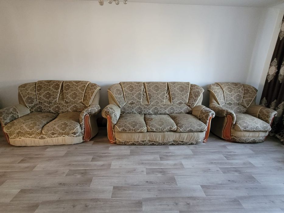 Уголок отдыха 3+1