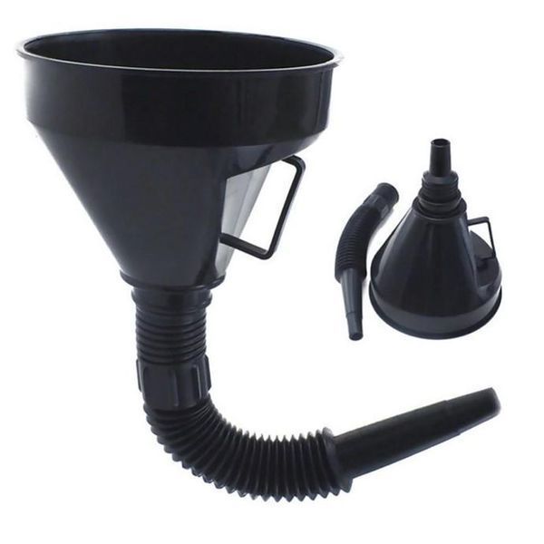 Фуния гориво/пластмаса с филтър