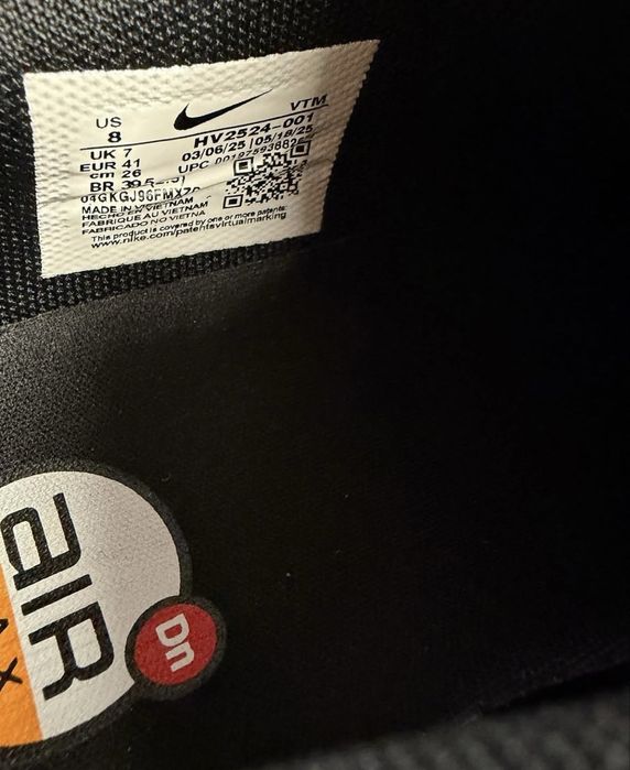 Nike Air Max DN Black/Baltic 41,43,45,46