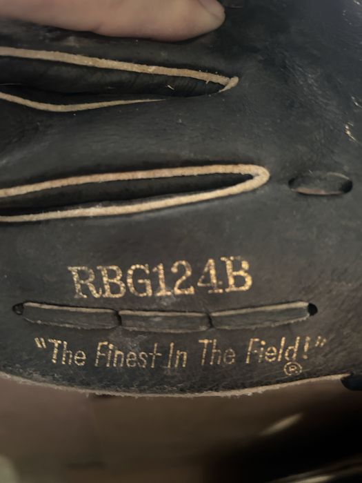 Бейзболна ръкавица “Rawlings”