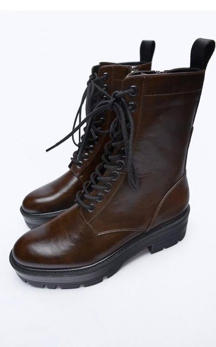 Продам ботинки от Zara.
