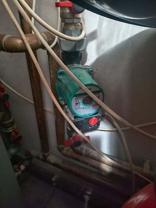 Boliler termoelectric Hajdu