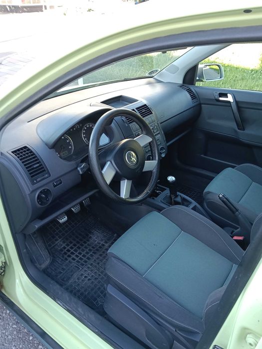 VOLKSWAGEN Polo 2005 — imagine 4