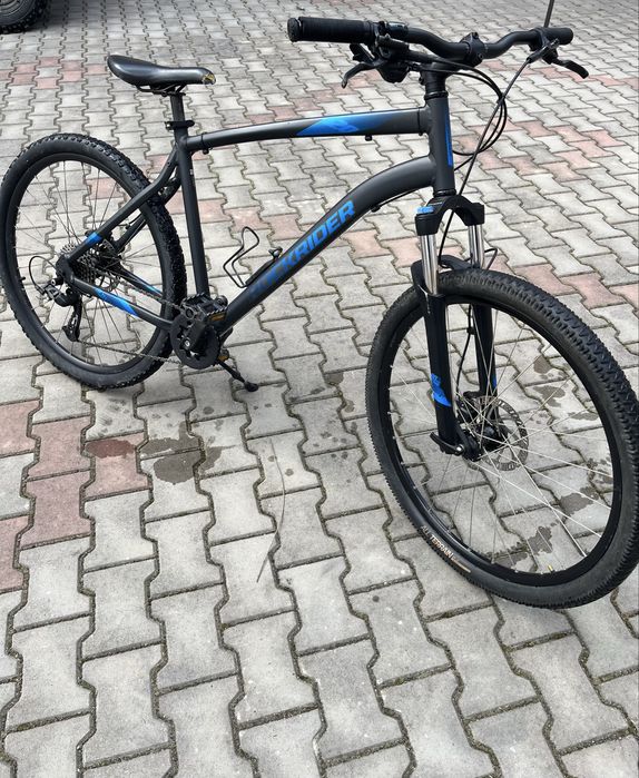 Bicicleta rockrider st 120