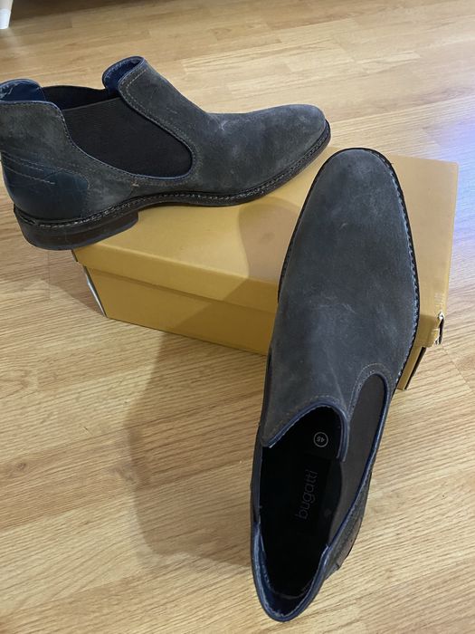 Мъжки боти Bugatti