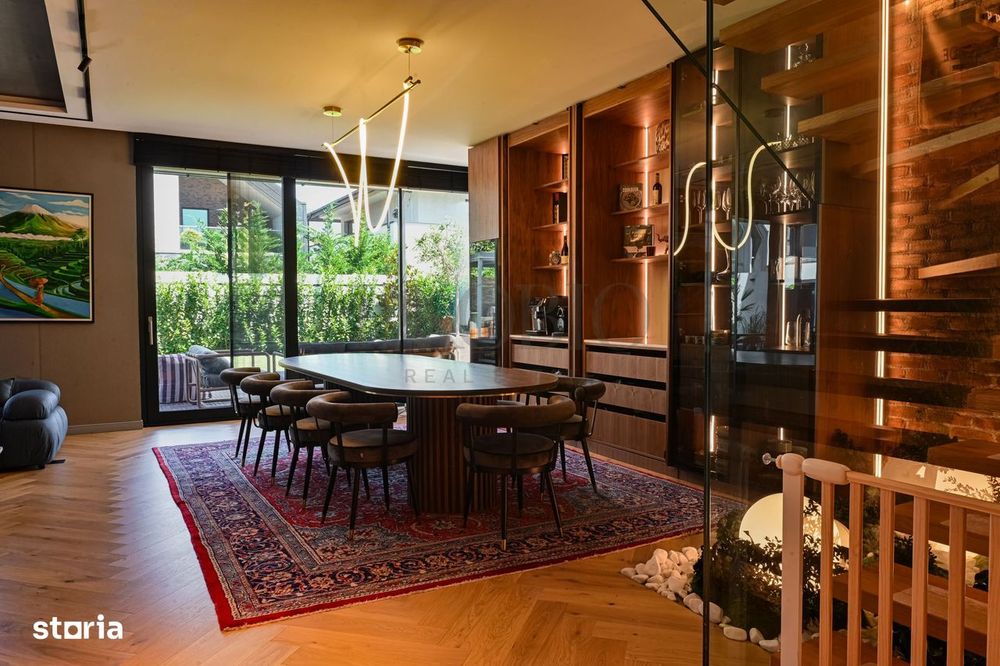 Vila 5 Camere | Rooftop Pool | Smart Home