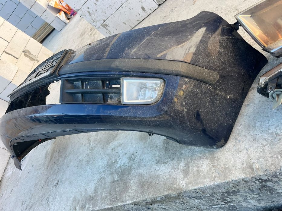 faruri si bara de skoda