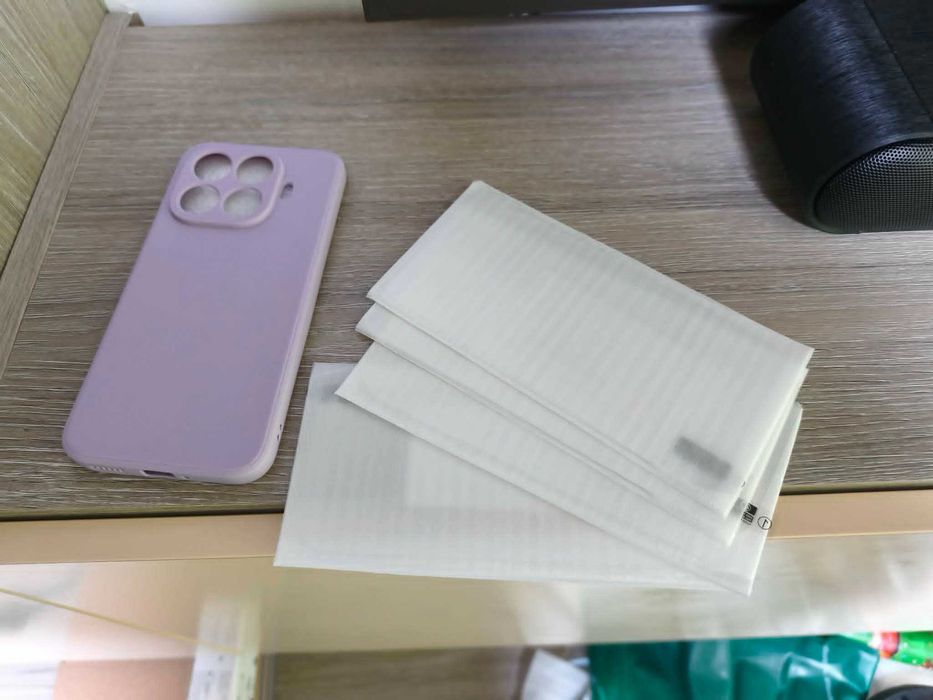 Husa Xiaomi 15T Pro + folie de sticla