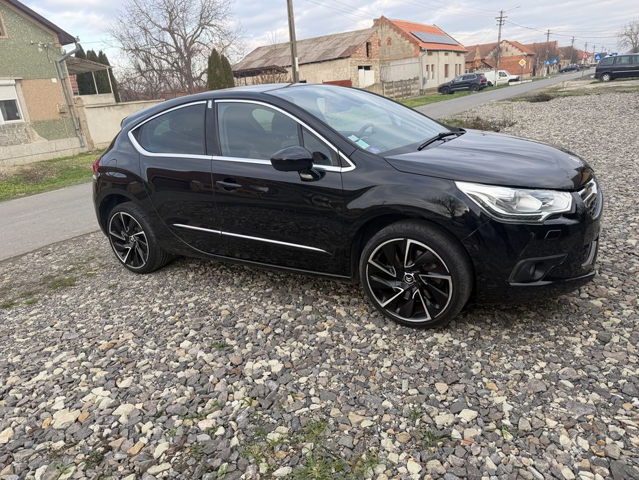 Vand Citroen Ds4 an 2011 motor 1,6Benzina 200cp