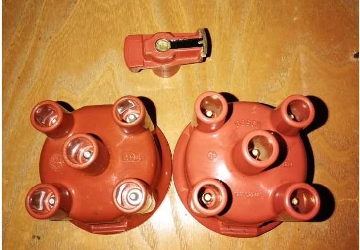 Палец и Дистрибуторна капачка