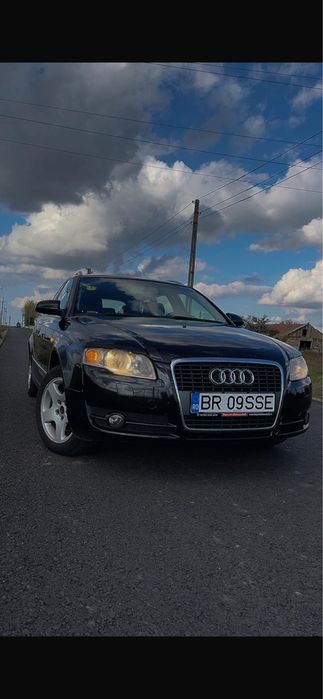 Vand audi a4 b7