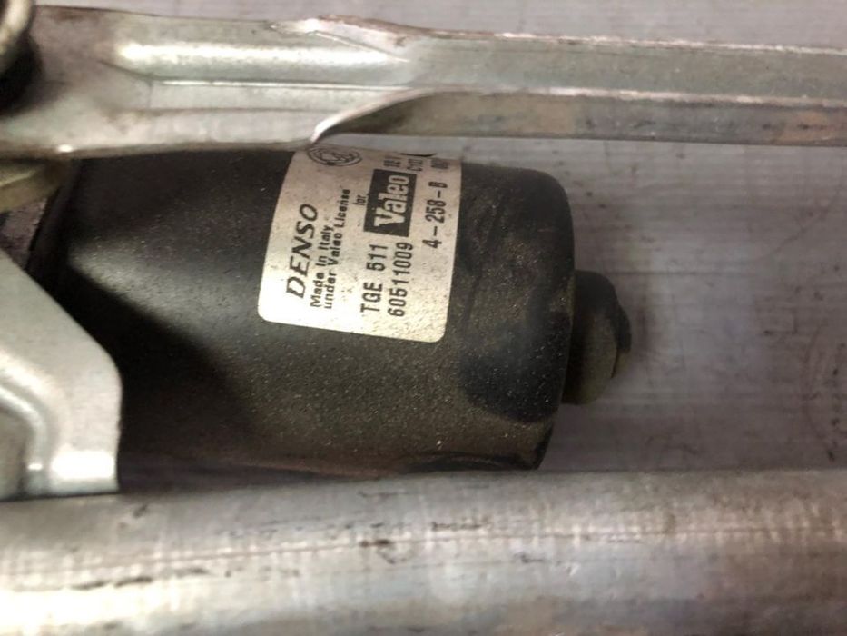 ansamblu stergatoare motoras fiat stilo 192 2001-2010