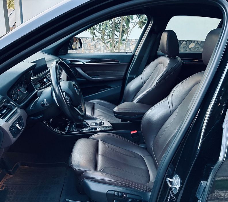 BMW X1 xDrive25d M Sport (M Packet) – 231 CP| Full Option