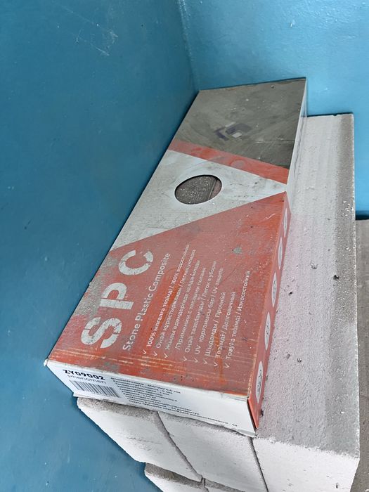 SPC кварц винил