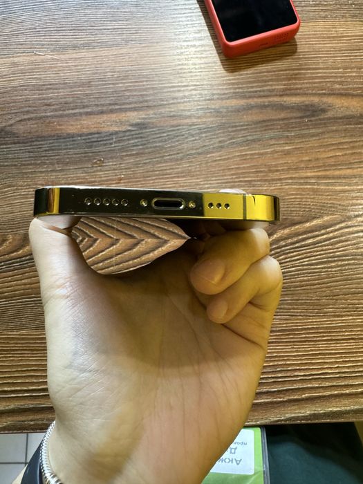 Iphone 13 pro gold (128gb)