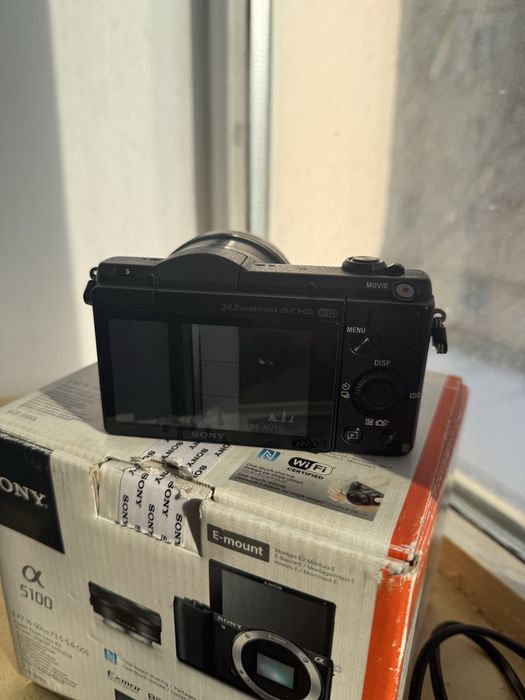 Продаю Sony a5100