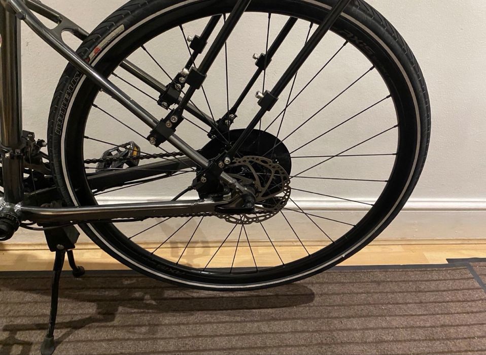 Bicicleta specialized crosstrail sport