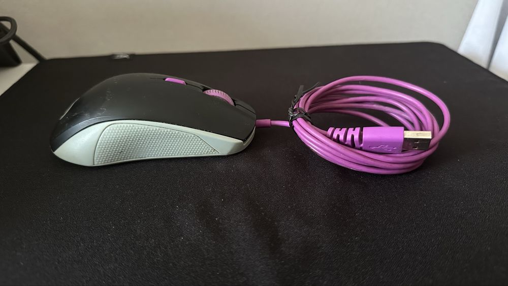 Игровая мышь Steelseries Rival 100