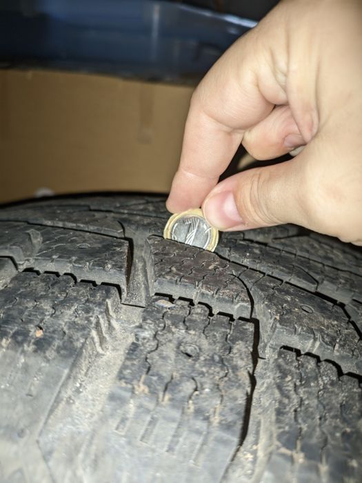 4бр. Зимни гуми Dynamo 235/60/18