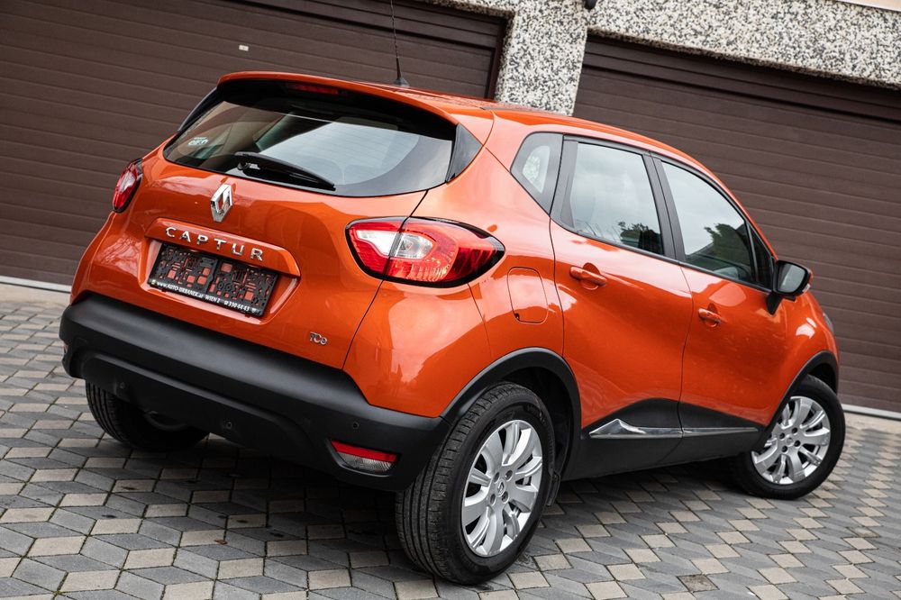 Renault Captur~Automat~Climatronic~Euro 5~ Impecabil