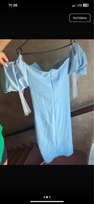 Rochie de seara/zi eleganta