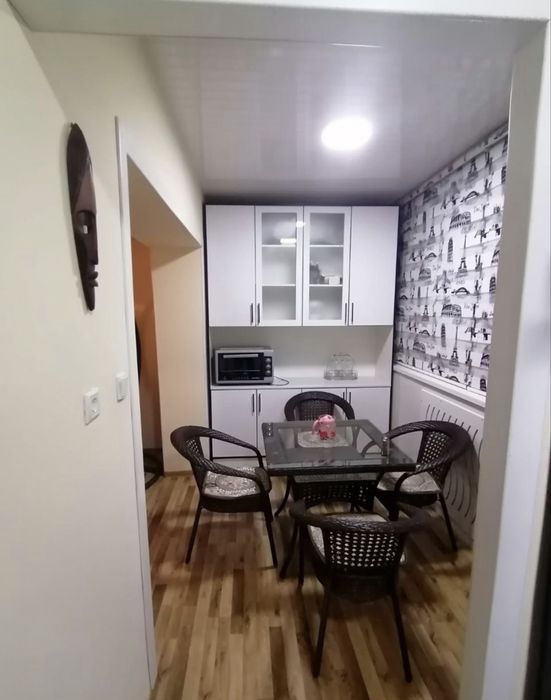 Паркентский 3х комнатная