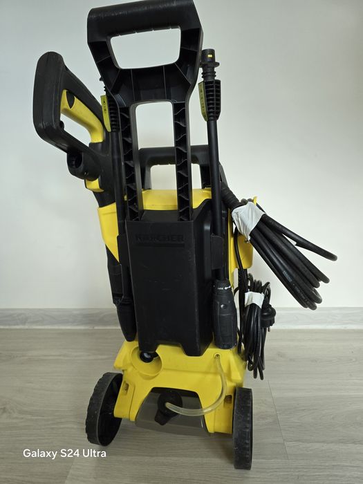 водоструйка КARĈHER K3 Full control