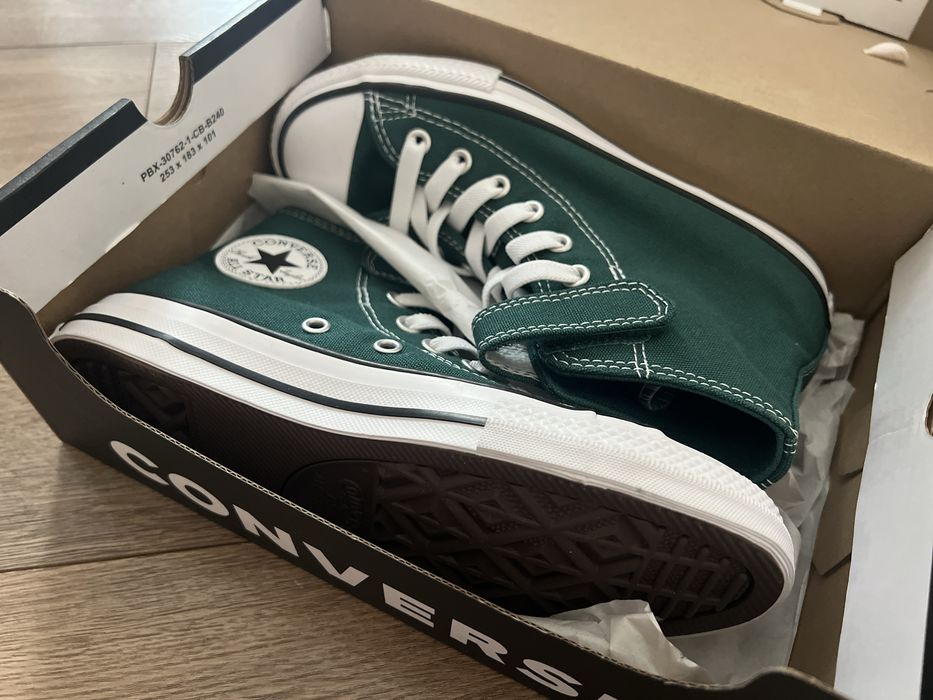 Converse  - НОВИ! - Размер: 33,5