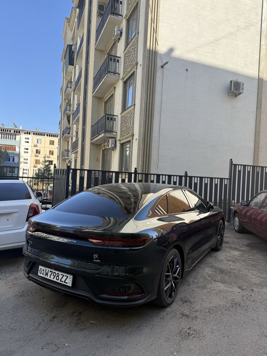 BYD HAN 2020 limited