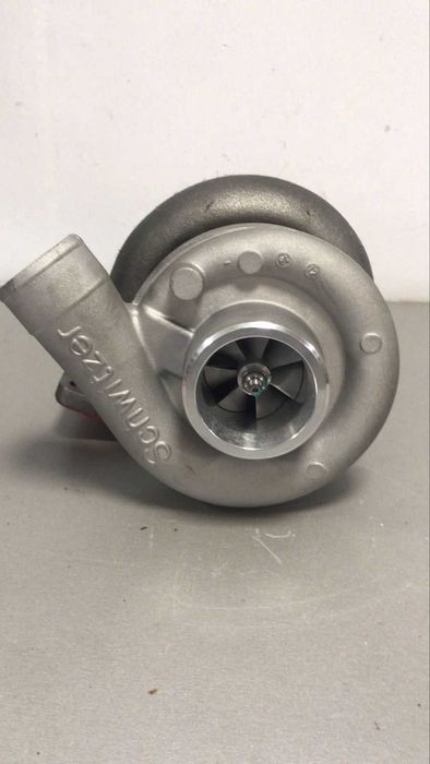 Турбина КАМАЗ ЕВРО 2 ( Аналог ) schwitzer
