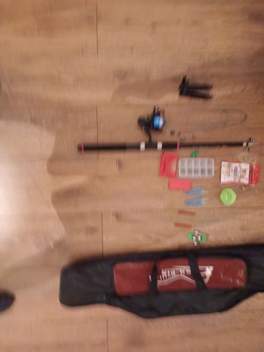 Продам удочки со всем комплектом