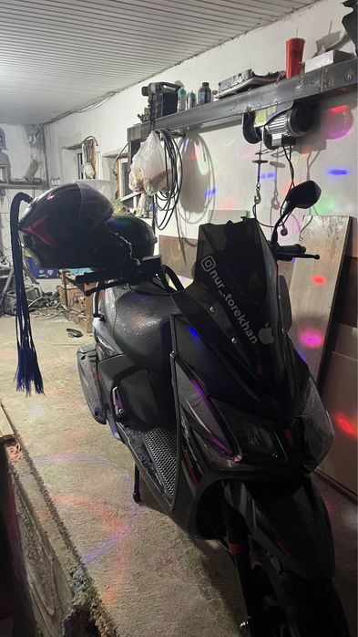 Samurai benali motor