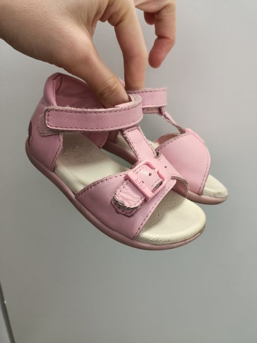 Sandale ortopedice pentru fete, Bibi Shoes, piele naturala, mărimea 23