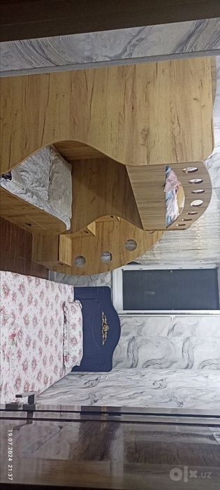 Продаётся квартира 3 комнатный
