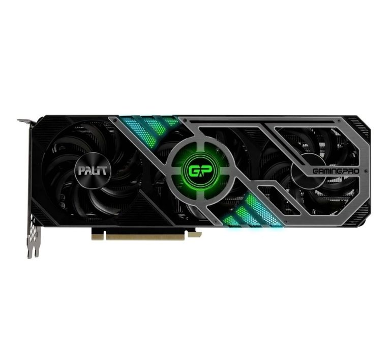 Palit gamingpro Rtx 3070 ti