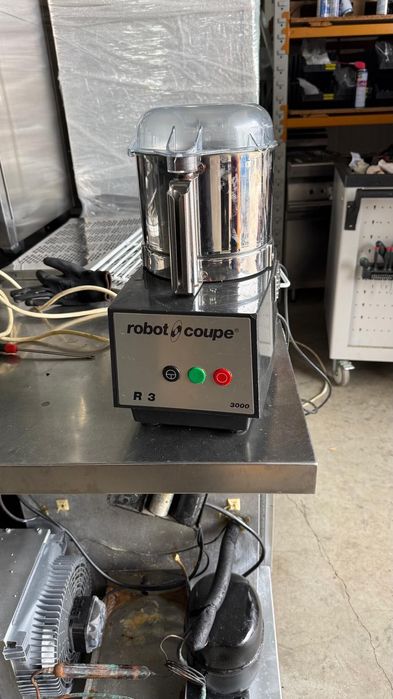 Robot Coupe R3 - 3000