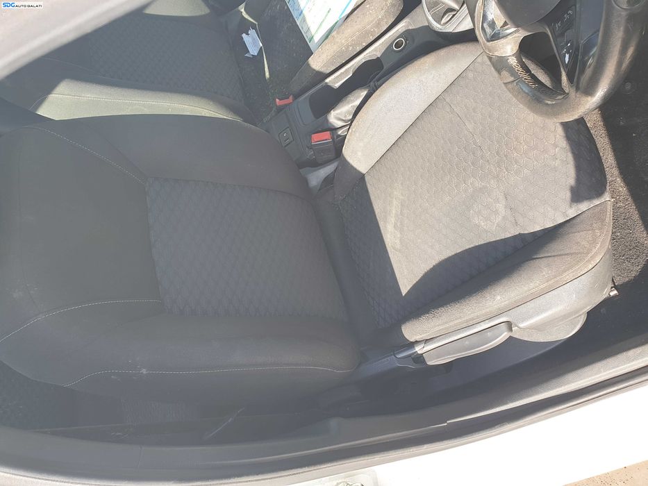 Scaun Textil Dreapta Fata Pasager cu Incalzire cu Defect Opel Astra K 2015 - 2021 [Q1603] [Q1605]