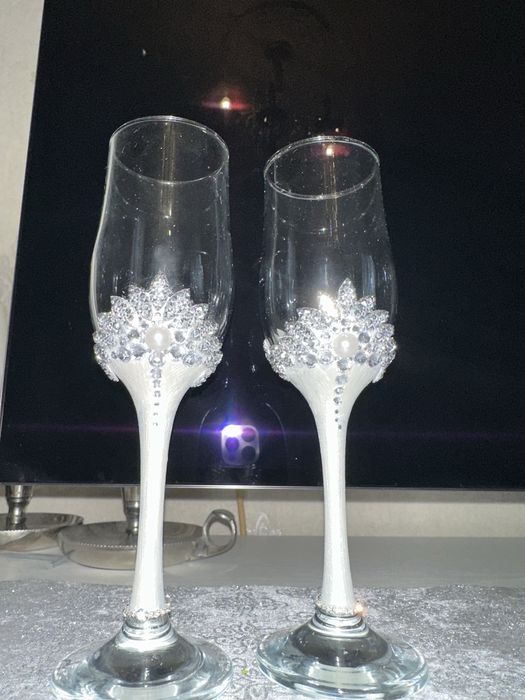 Pahare miri/ nasi pentru nunta