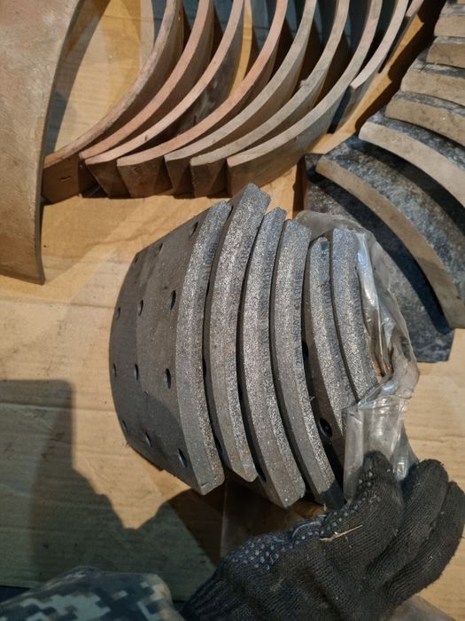 Тормозные колодки