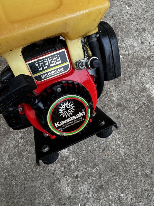 Motopompă Pompă apa Kawasaki