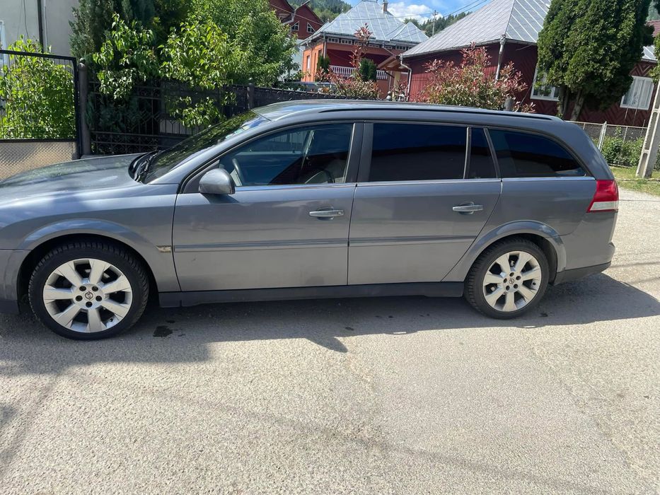 PACHET EXCLUSIV – 2 × Opel Vectra C | 1.9 CDTI 150 CP