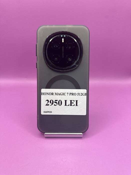 Honor Magic 7 pro •Matei amanet crangasi•84699
