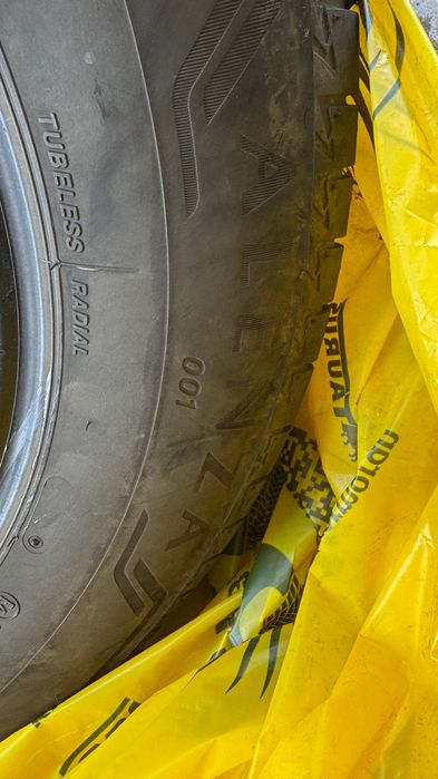 Bridgestone Alenza 001 225/65/17 - 3 бр.