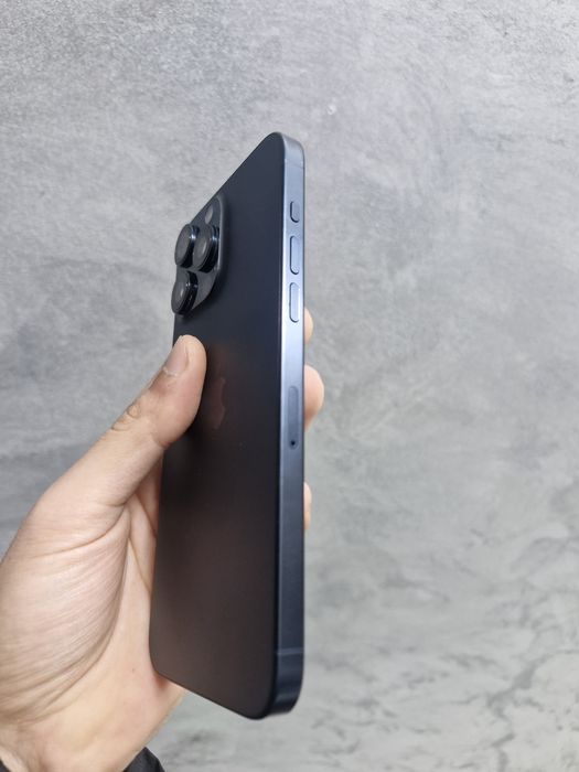 IPhone 15 Promax 256 GB