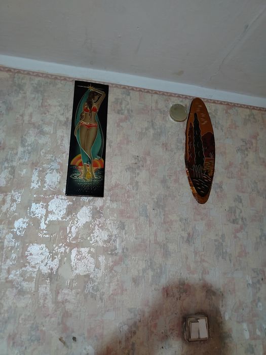 Картины СССР продам и посуда графин ваза