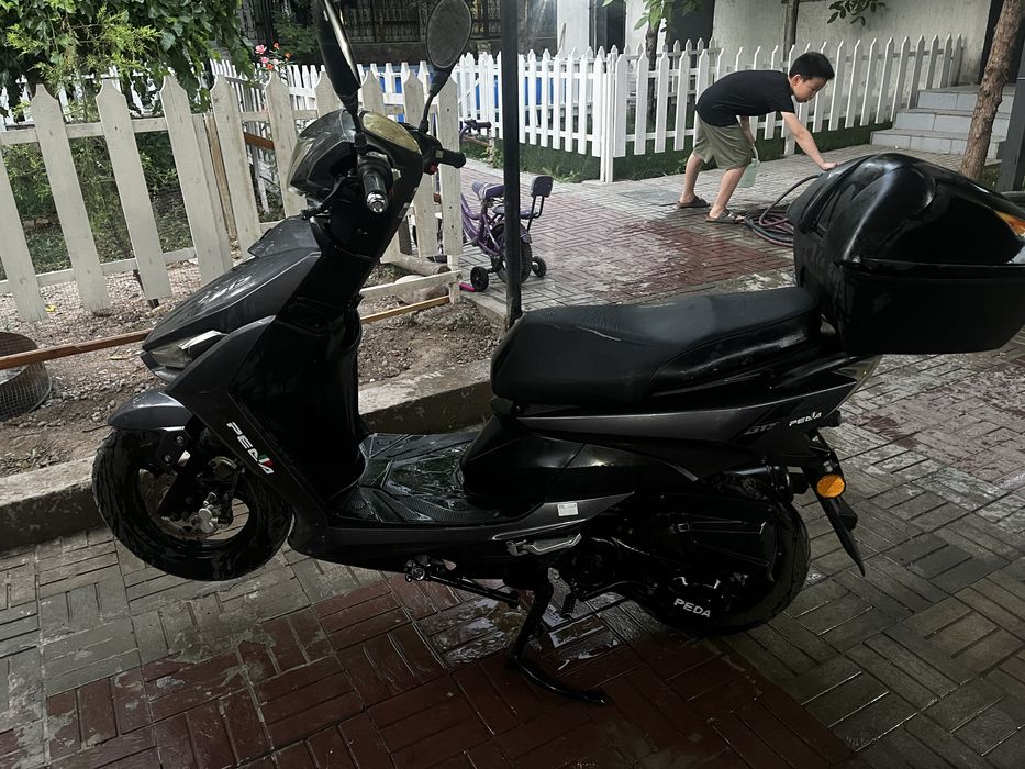 Peda gts sport 150