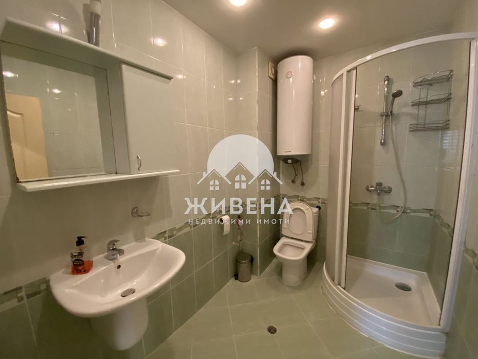 Дава се под наем Тристаен апартамент в Варна, Левски - 82 кв.м за 614 € - Снимка #11