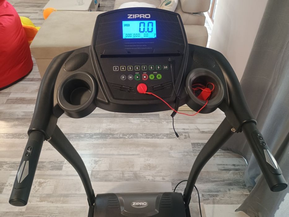 Бягаща пътека Zipro Start / 14км/ч / 120кг